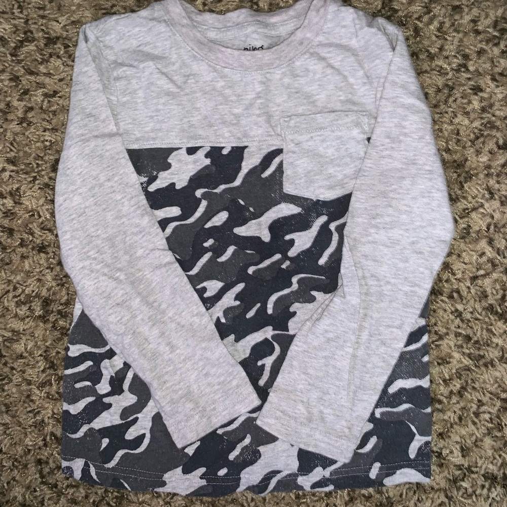 Camo Shirt!!